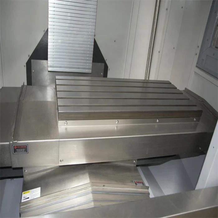 VMC650 CNC vertical machining center price