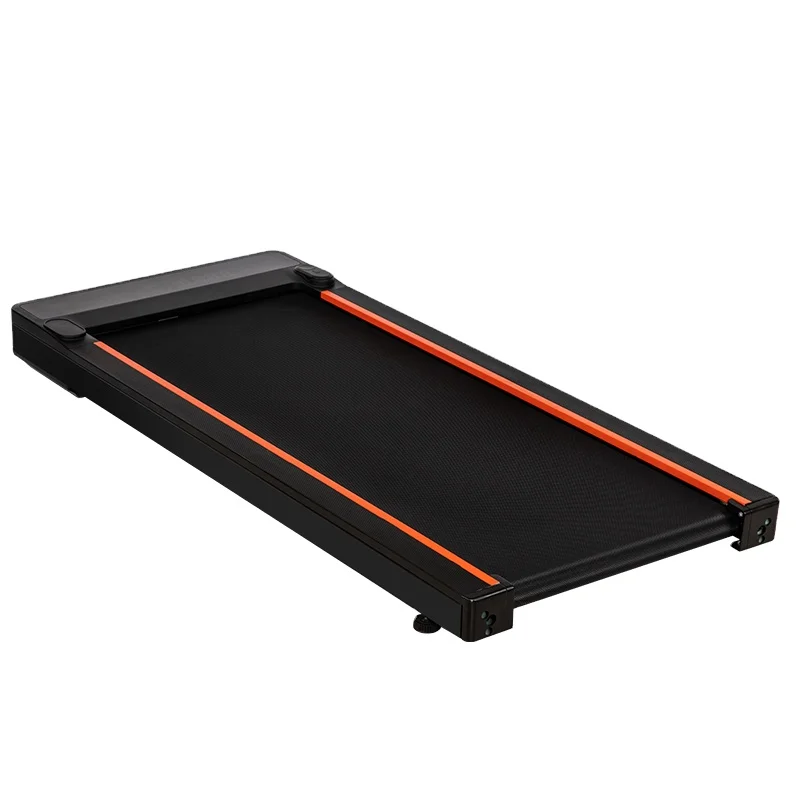 Mini walking mat incline motorized foldable exercise treadmill or home use