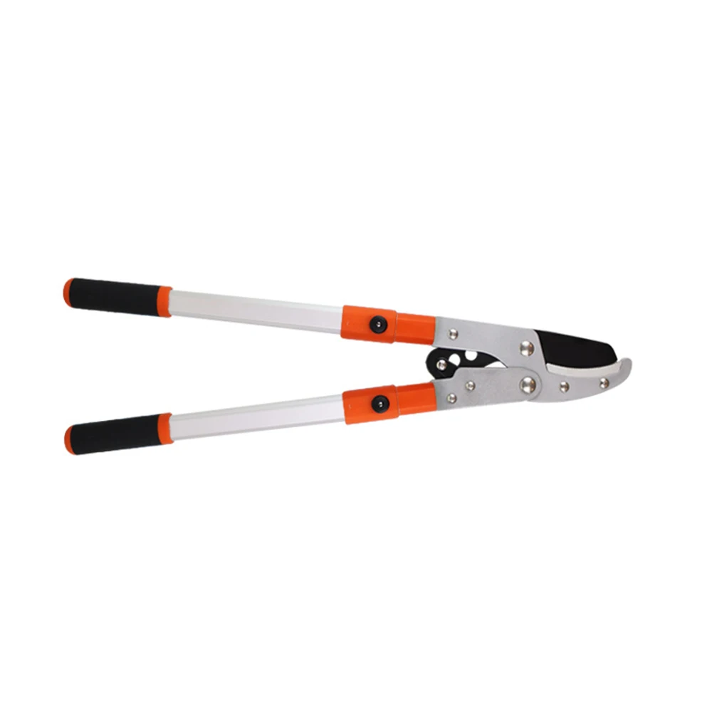 INNO New Fashion Telescopic Ratchet Anvil Loppers Long Handled Secateurs For Garden