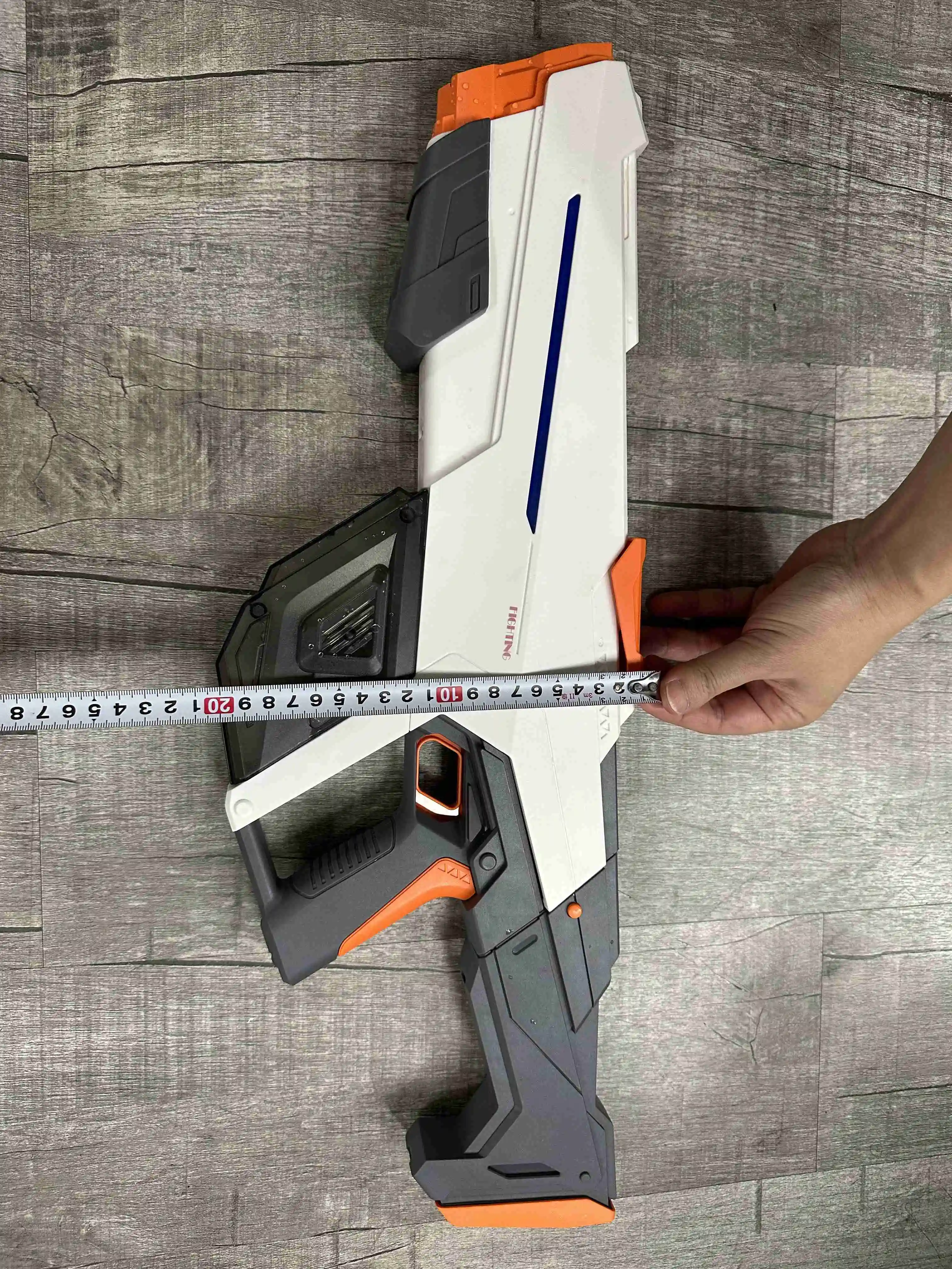 2024 Outdoor Toys Auto Refill Electric Kids Toy Gun Water Gun Automatic Squirt Toys Guns for adults with Light