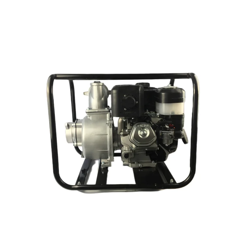4inch 15hp Clean-water Gasoline Water Pump Wholesale From China