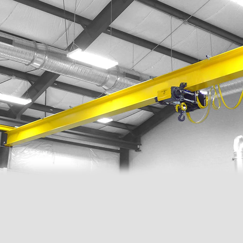 Лучшее качество, китайский производитель, купить мастерскую, Европейский мостовой кран