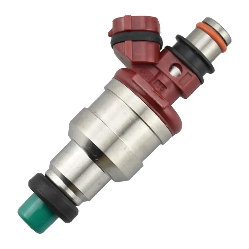 23209-35040 23250-35040 fuel injector for TOYOTA EU Hilux 88~89 4RUNNER TRUCK 88~95 Land Cruiser 88~96 Hilux 1988 2.4L