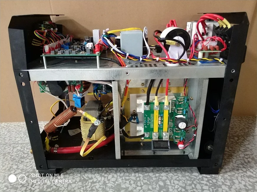 LGK-80 Double Module IGBT Industrial Air Plasma Cutting Machine