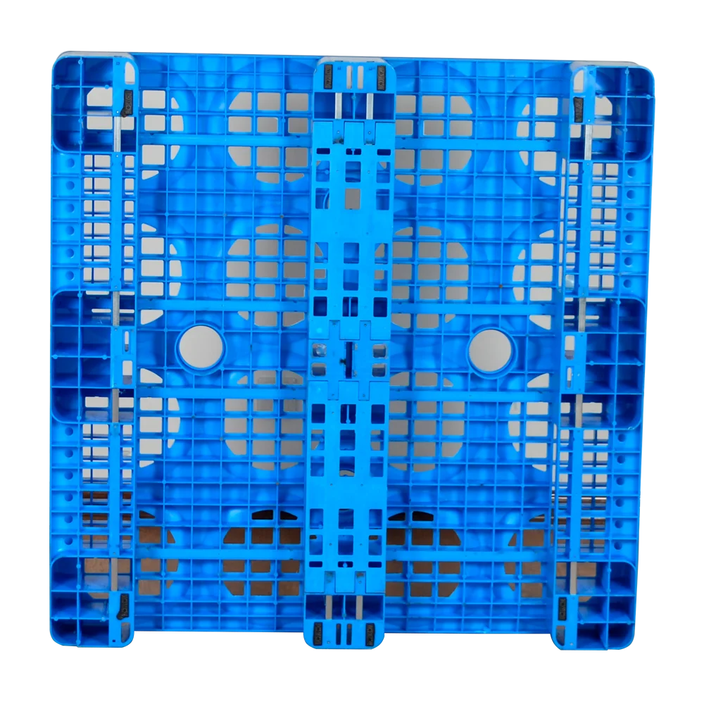 Pet Material Big Bottle/water Bottles For Clearwater Bottle Pallet 18.9l Or 5 Gallon Plastic Single Faced 4-way