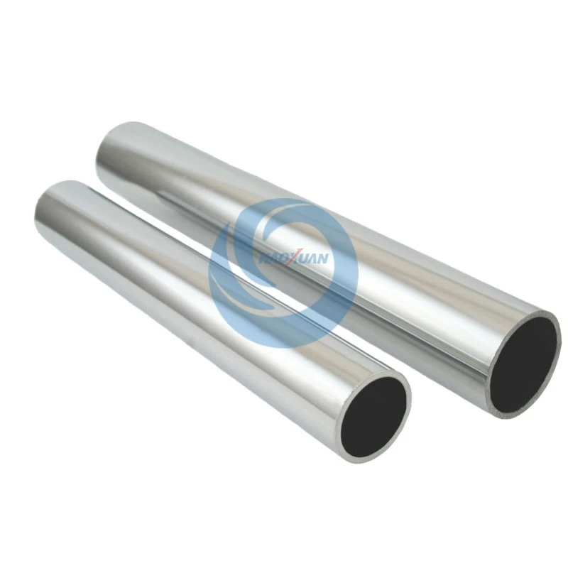 Factory Price SS316 Stainless Steel Pipe 430 Seamless Round Pipe Tube 304 316L For Construction With NSF certificate