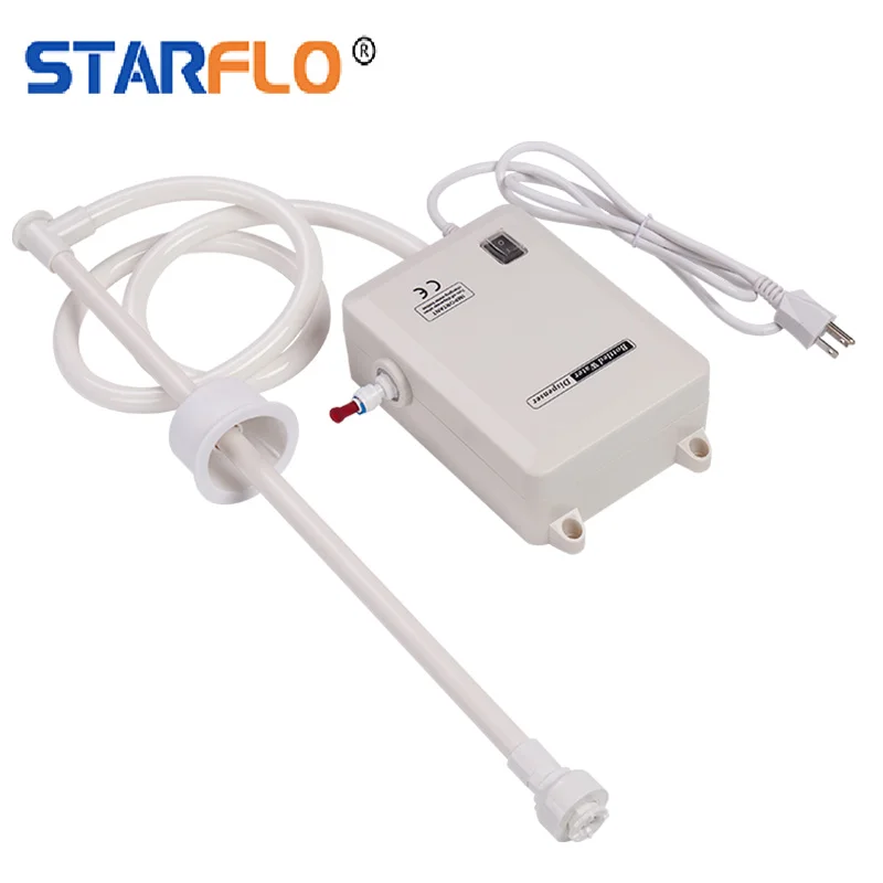 STARFLO BW2000A портативный Электрический 5-галлонный дозатор для пищевой бутылки насос питьевой воды