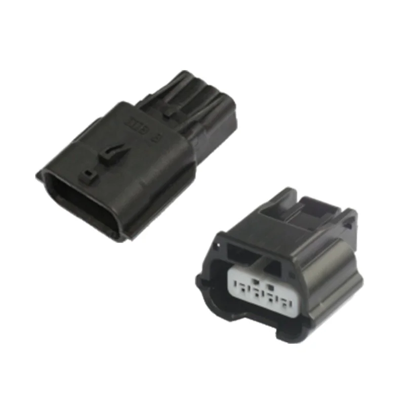 PB621-06020 автомобильный 6-контактный разъем герметичный пластиковый провод Соединительный адаптер