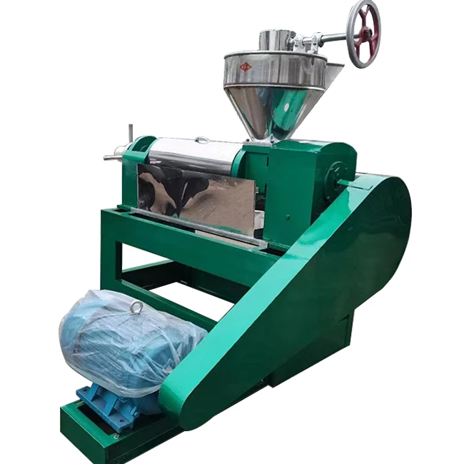 High Quality industrial peanut oil press equipment on sale