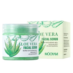 Organic Face Care Spa Whitening Moisturizing Sugar Face Scrub Private Label Exfoliating Turmeric Body Facial Scrub