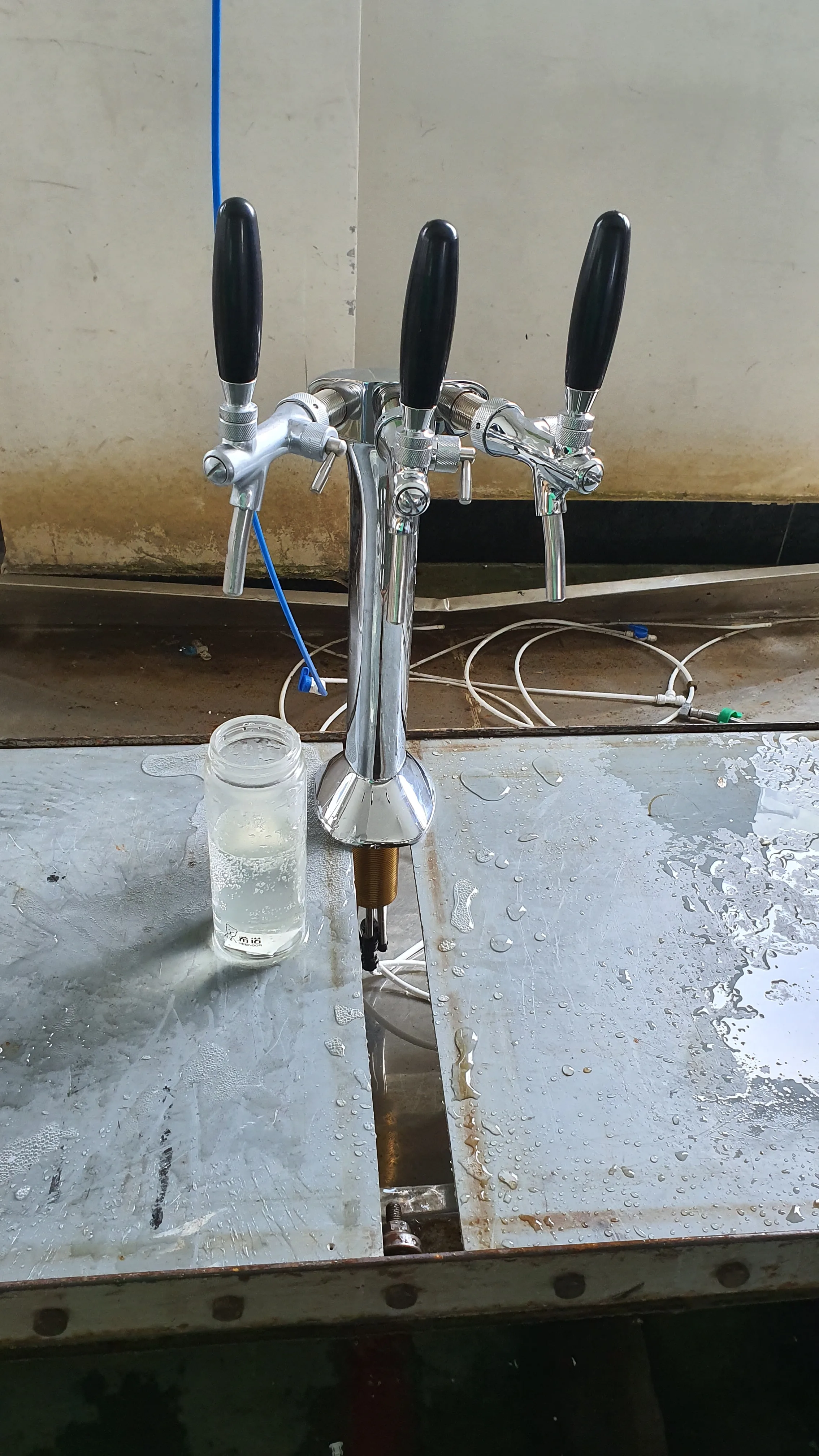 Охладитель воды под раковиной со сверкающей водой, Диспенсер со сверкающей водой