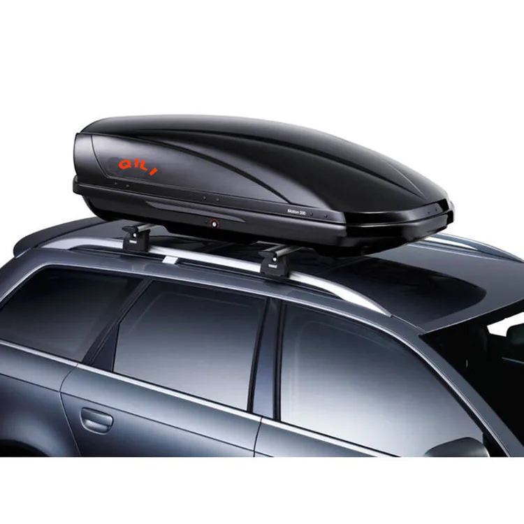  Manufacturers Custom Wholesale ABS Plastic Maleta de techo Caja large Volume 360L SUV Car roof