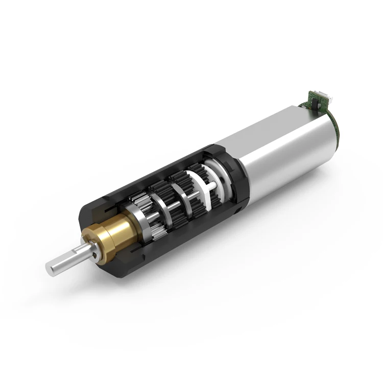 Silent 12V DC Planetary Lifting Gear Motors for Automatic Ceiling Mounted Clothes Drying Rack Home Appliance Brushless IE 2