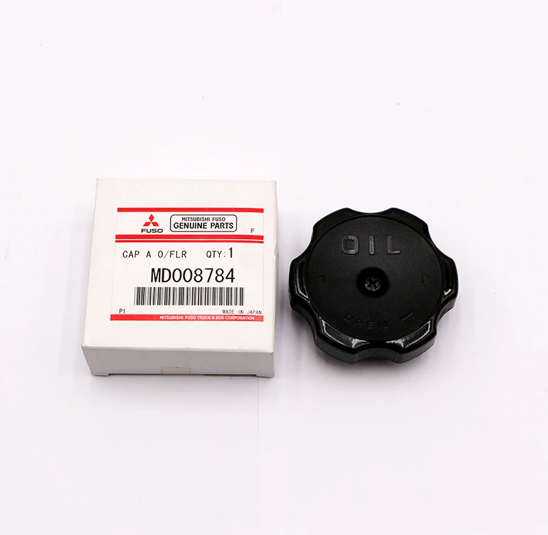 B229900003680 S4S масляный наполнитель MD008784 подходит для MITSUBISHI экскаватора двигателя и sany