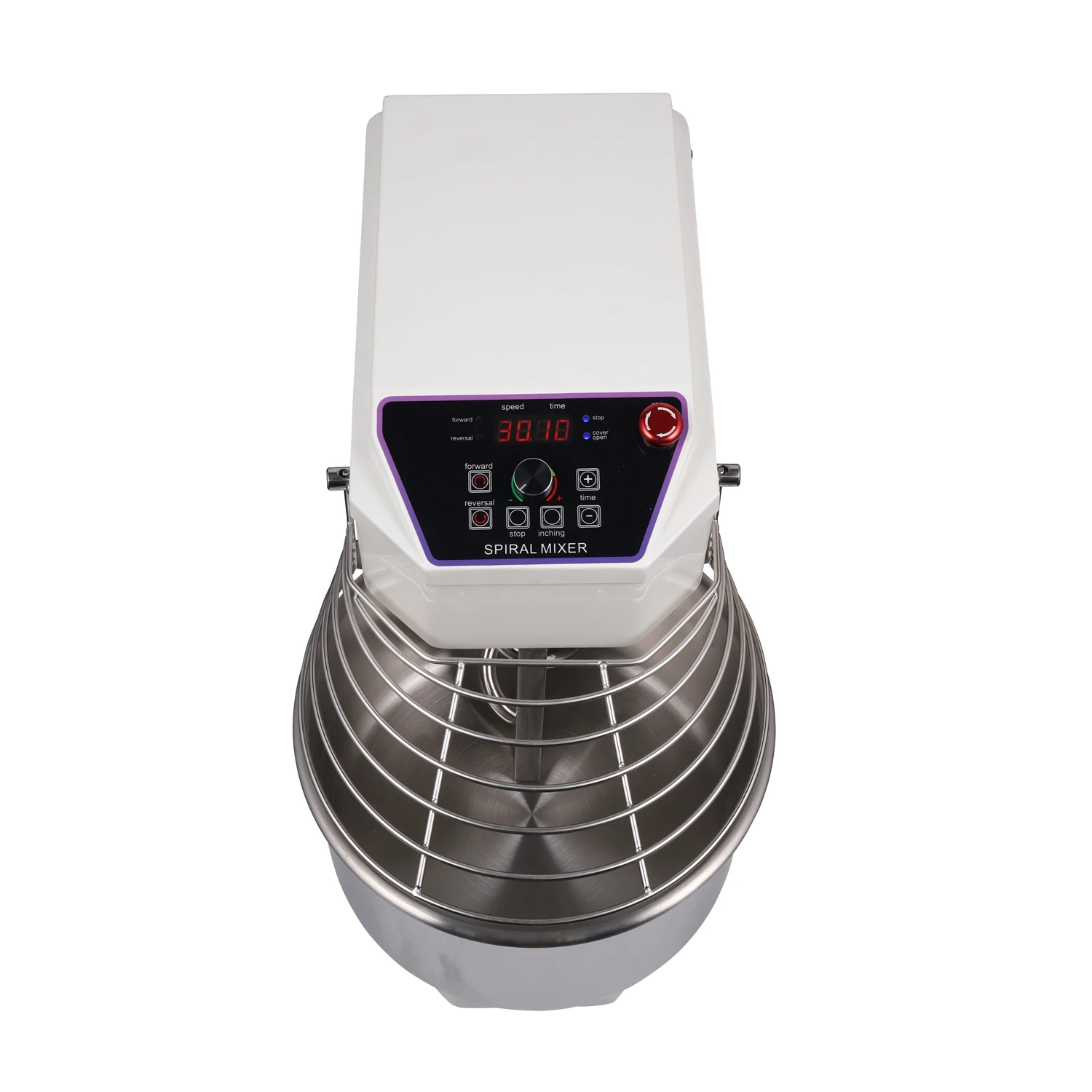 2020 New Style Table Top Mixer Dough Mixer 10L With High Quality/Flour Mixer Machine For Bakery