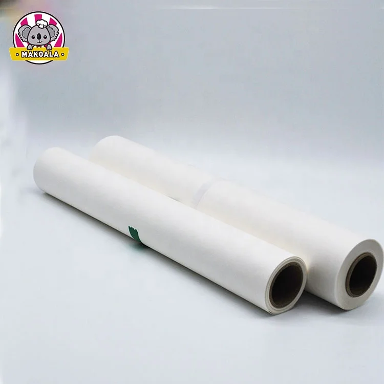 
Custom quality heat resistant biodegradable waterproof baking paper 