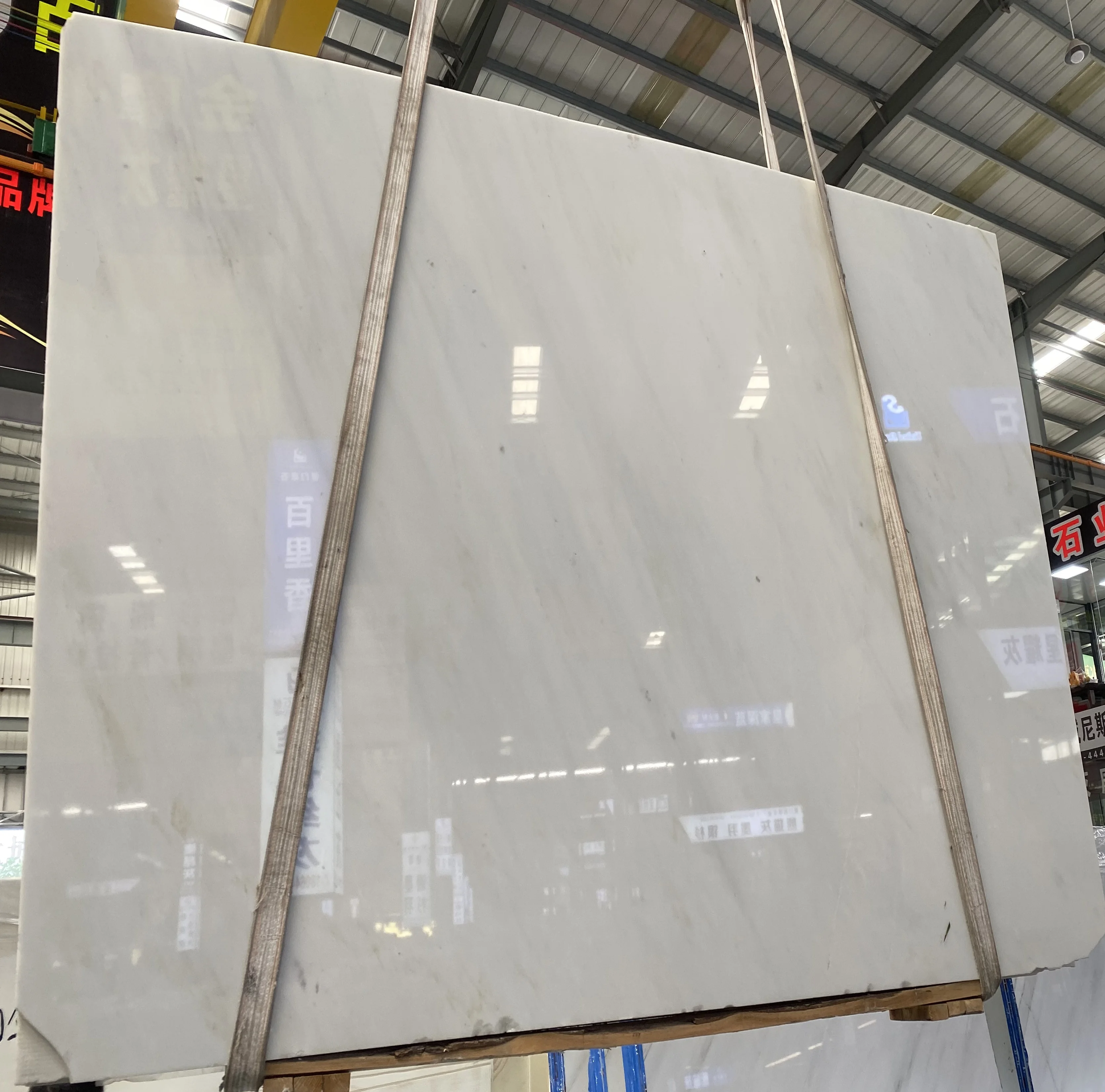 Marble Slab White Table Table Top Tiles Marble Good Price New Arrival Carrana White Nature White Modern Villa Polished 4 Years