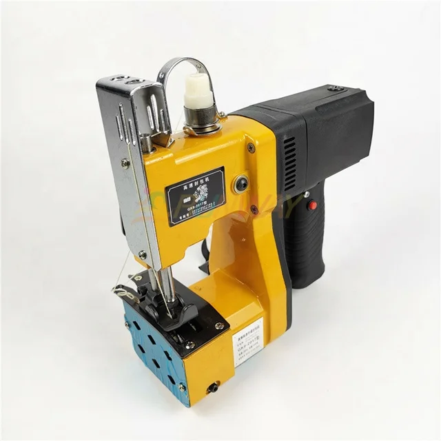 new handheld electric bag closer sewing machine for rice bags