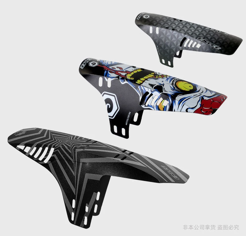 Брызговик портативный для дорожного велосипеда, универсальное седло для горного велосипеда