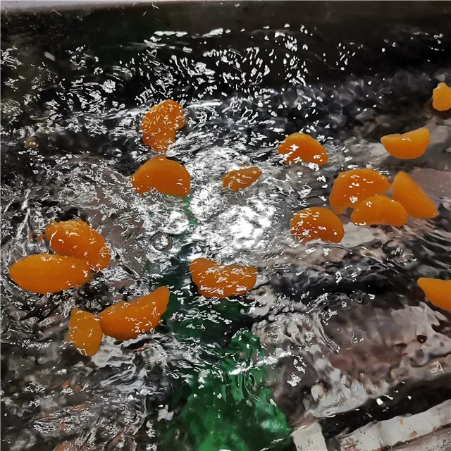Прямая Заводская поставка консервированный свежий мандарин Satsuma в легком сиропе