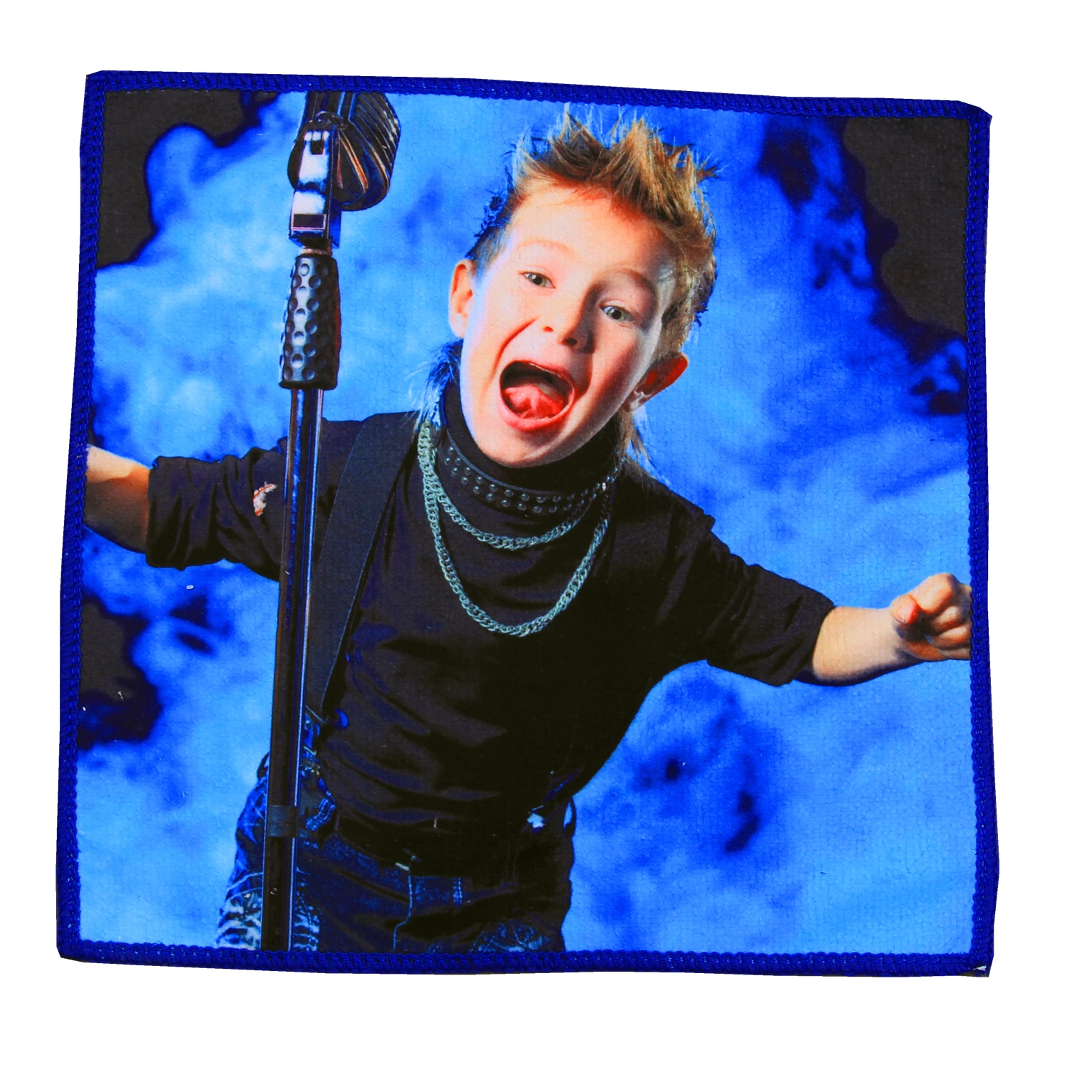 Customized rally towel  Custom high quality microfiber printed election campaign rally towels