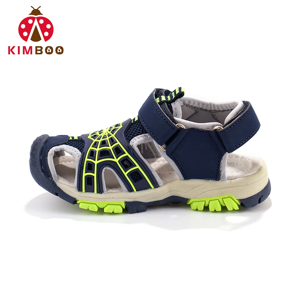 
High quality children leather kids sports shoes sandals 