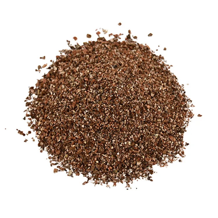 Exfoliated Vermiculite Gold Expanded Vermiculite