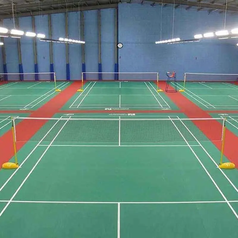 Haokang Portable  Badminton Net  Post