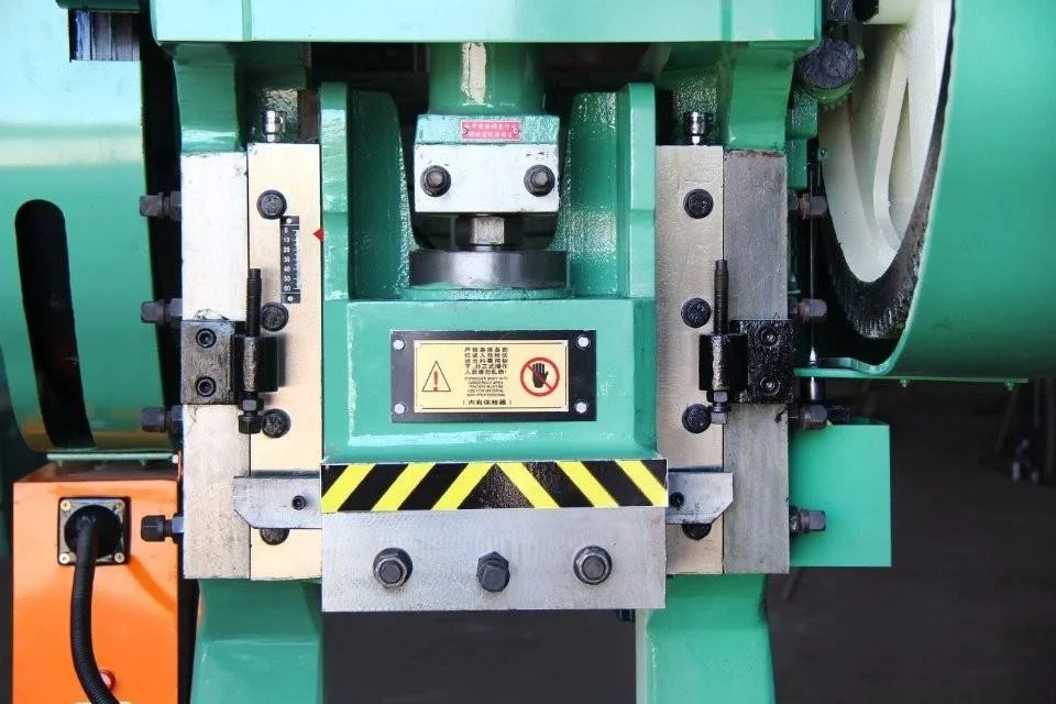 16 25 40 Ton Mini Small Manual Pipe Tube Metal Aluminum Stainless Steel Plate Sheet Metal Hole Punching Machine