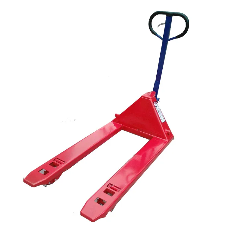 Hydraulic hand pallet scale manual weighing hand pallet truck scales