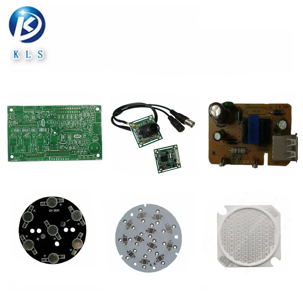 China OEM PCBA Factory PCB And Custom PCB Components Assembly PCBA Service Rohs Pcba Custom