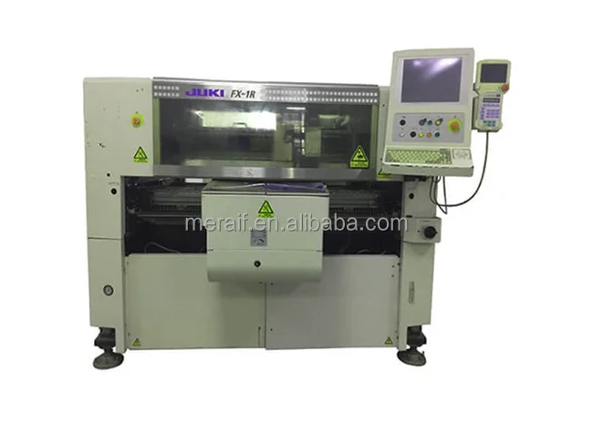 Original High Quality Pick and Place Machine JM-20 For JUKI Smd Mounting Machine For SMT Production Line