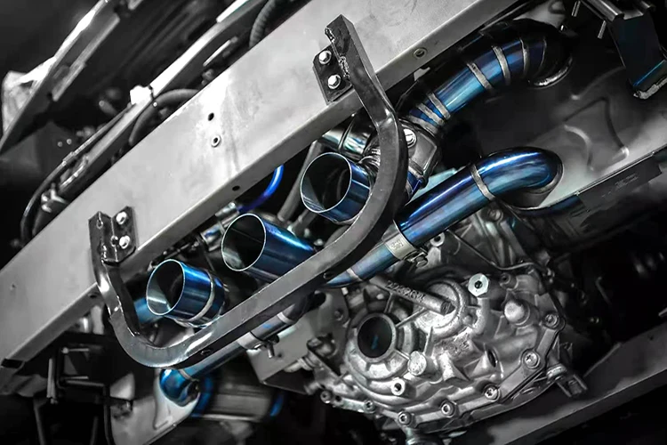 downpipes