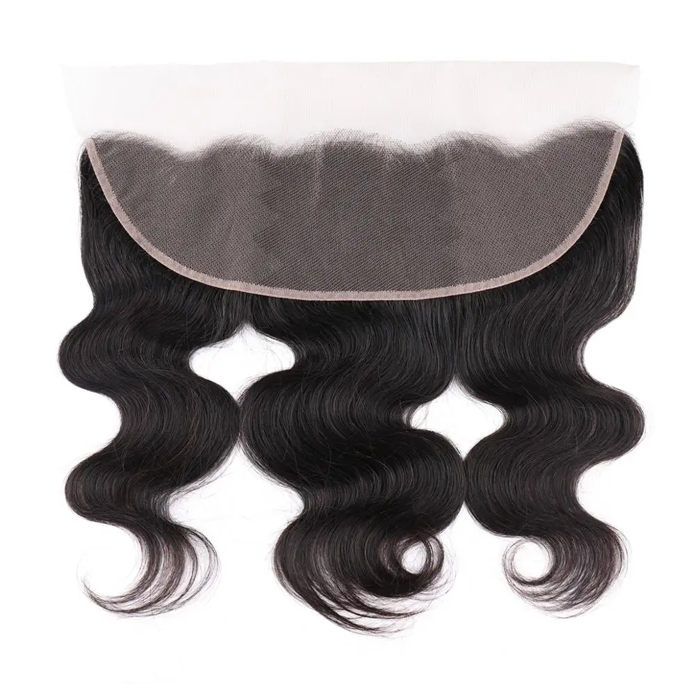 Bliss Esteem 13x4 Swiss Lace Closure Natural Body Wave Cheap Virgin Brazilian Cuticle Aligned Hair Price Closure Vendors