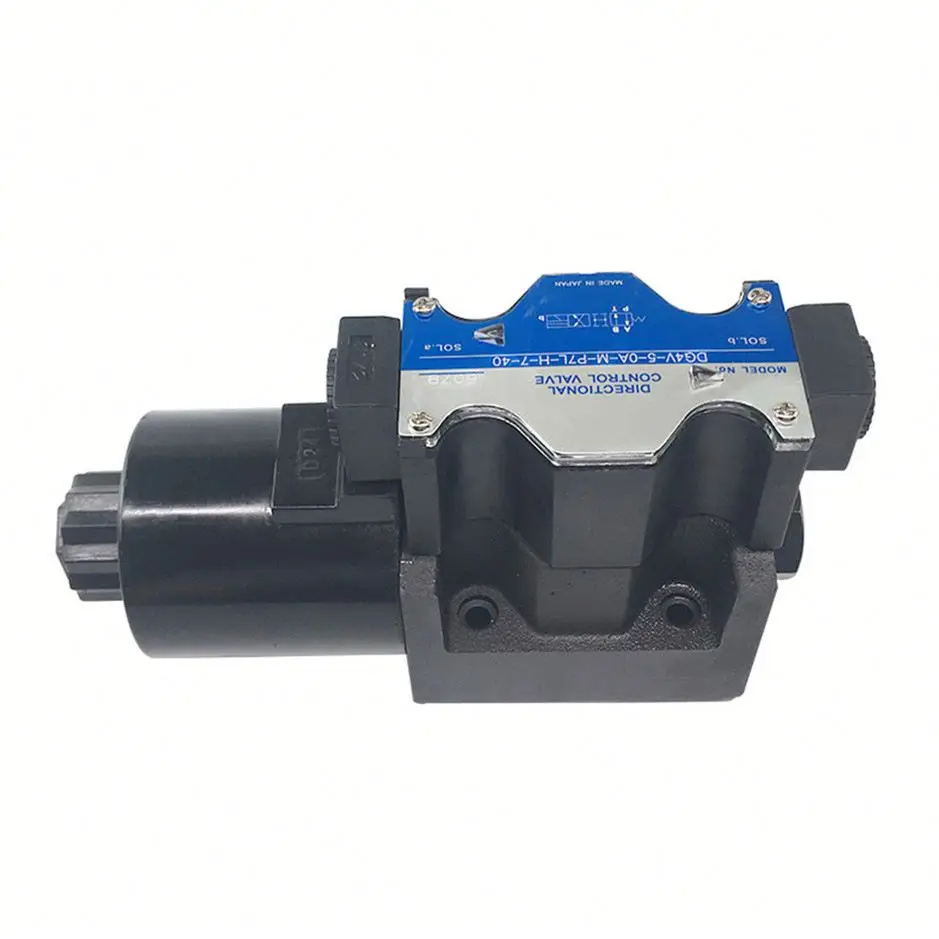 DHI-0713-X 230/50/60AC 23 /PE solenoid relief/Hydraulic/direction valve