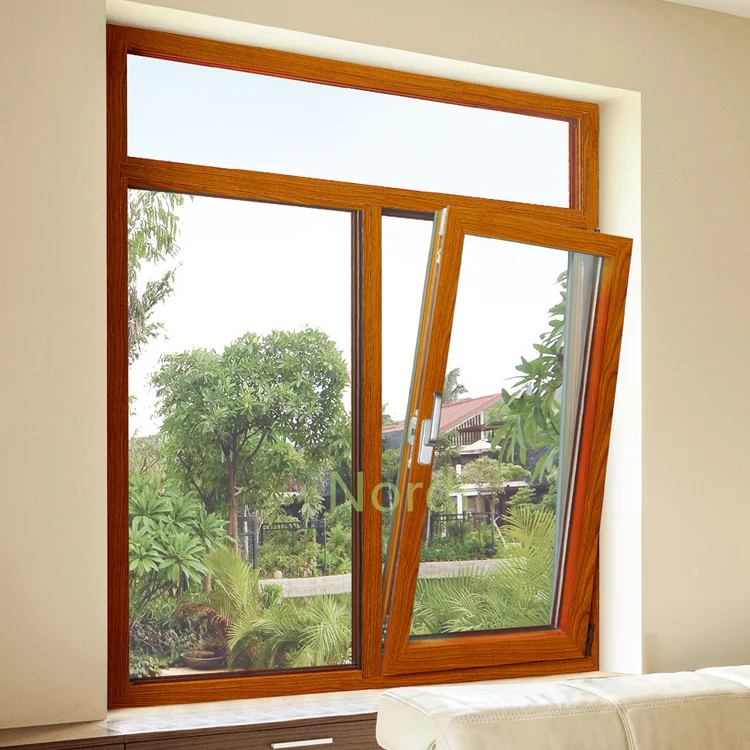 Nordi Latest Window Designs Garden House Windows Top 10 Window Manufacturers tilt & turn windows for Villa