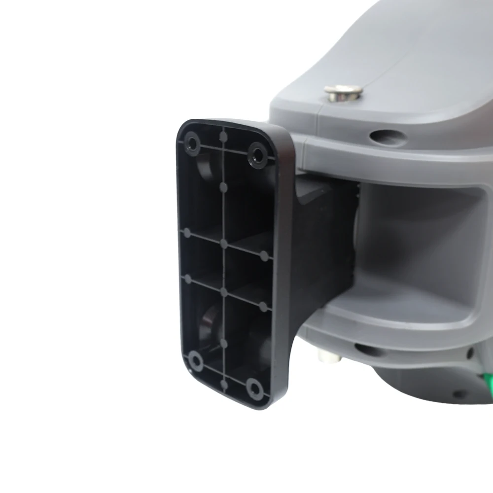 New Design Adjustable Industrial Lay Flat Hose Reel Ornate Decorative Garden Hoses Reels  Garden Water Hose Reel