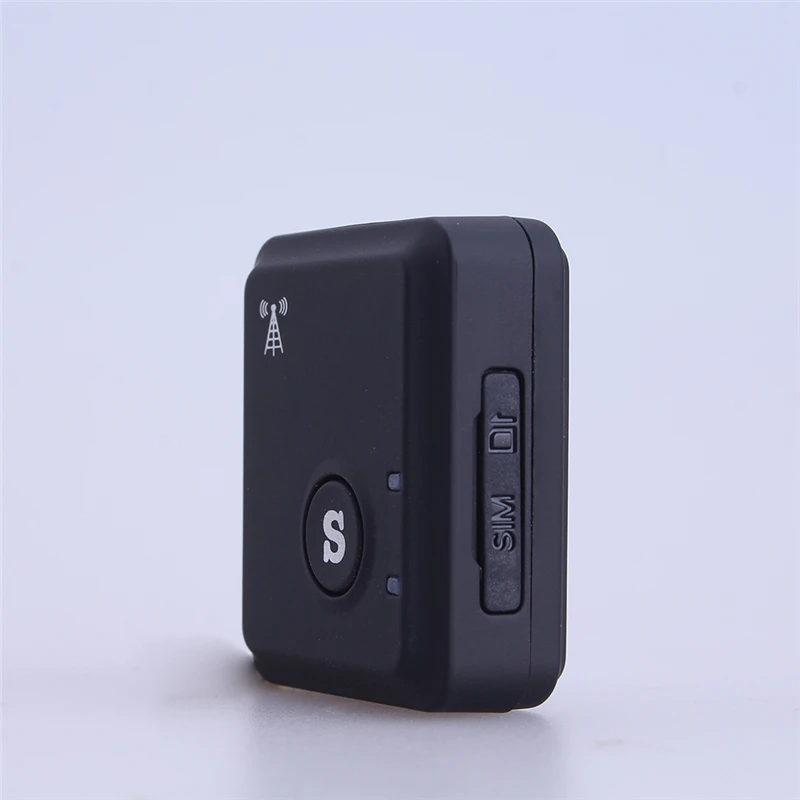 
Black cube personal pet gps/gsm/gprs vehicle real time gps tracker on map 