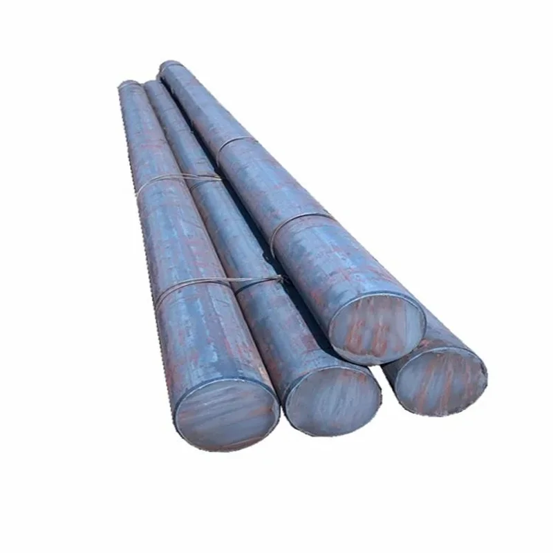 High quality ASTM A36 S235jr Q345b S355jr SAE1020 SAE1045 Carbon Round Iron Rod