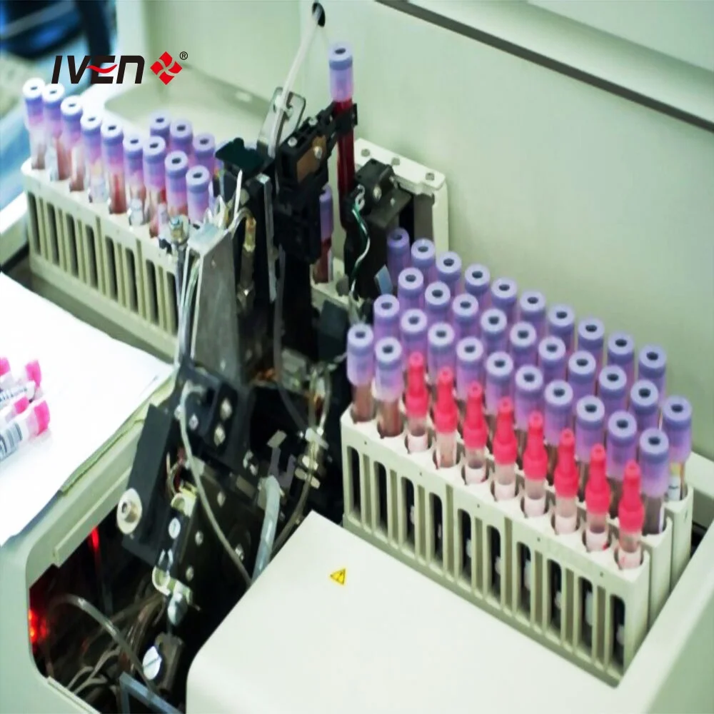 Aseptic   EDTA K2  Blood Collection Tube Vacuum Blood Collection Tube Assembly Machine