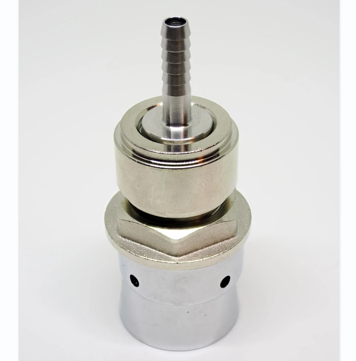 Adapter for Draft Beer Dispensing Equipment Flow Control Beer replacement Faucet Shank assembly