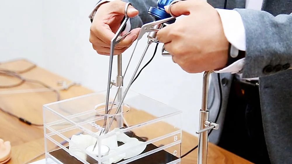 endoscope set Neuronedoscope Trainer set