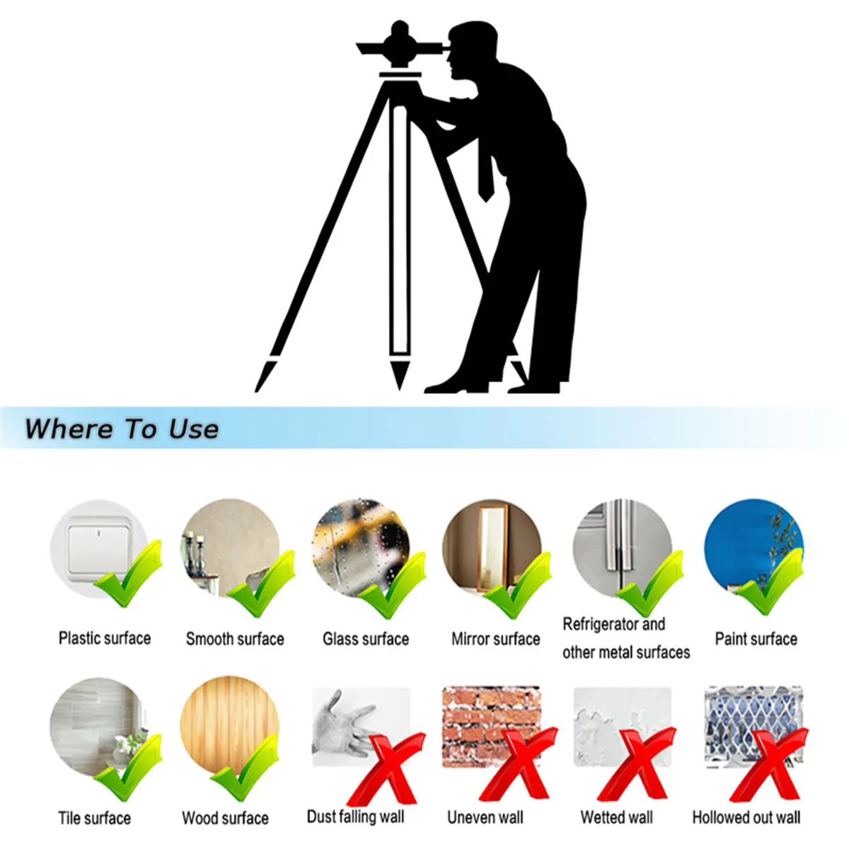 Engineer Surveying Car Window Door Wall Bumper Laptop Decal Vinyl Sticker Gift Die Cut Decals Laptop Window Glass