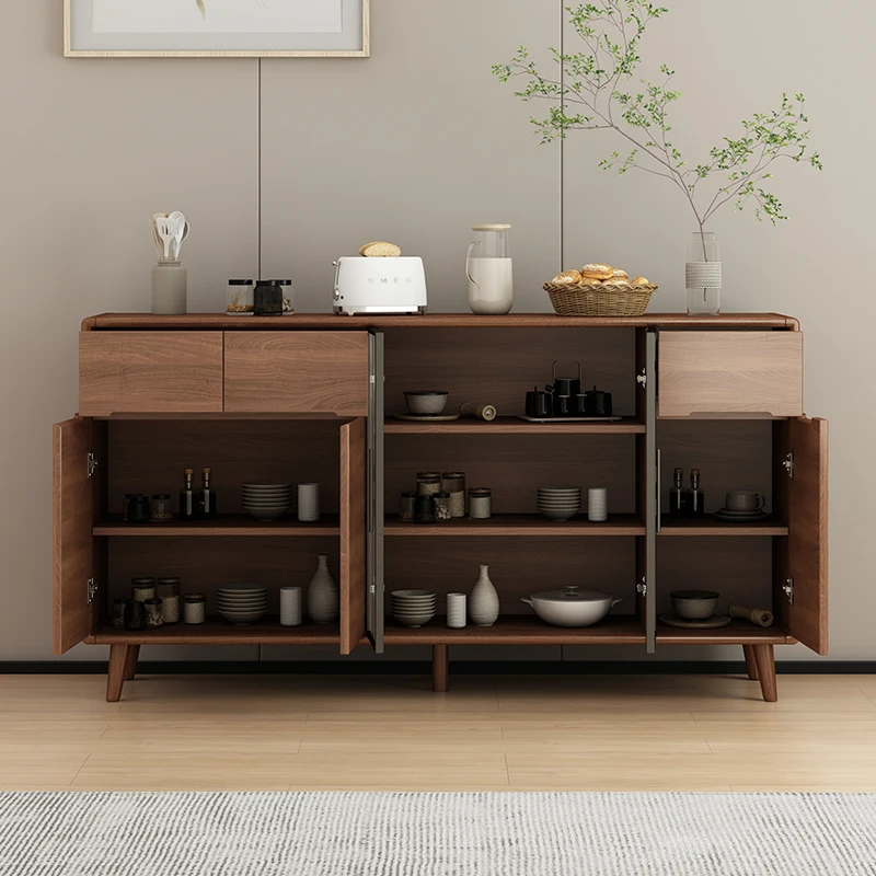 Chinese Style Wooden Sideboard Cabinet Sideboards Buffet Cabinets In Dining Room