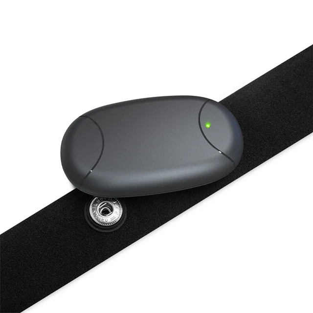 Wireless Charging & Long Endurance Heart Rate Monitoring Chest Strap CL820W for Athletes ODM OEM