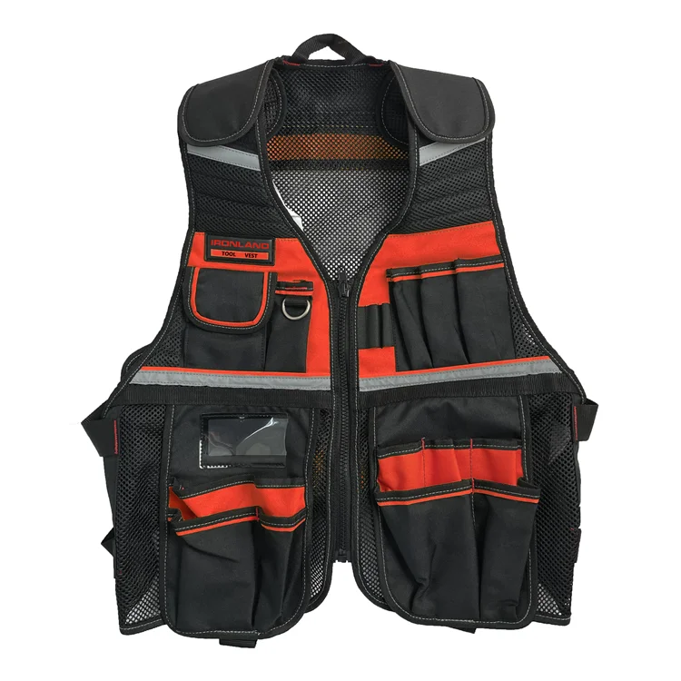 Mechanical Work Tool vest