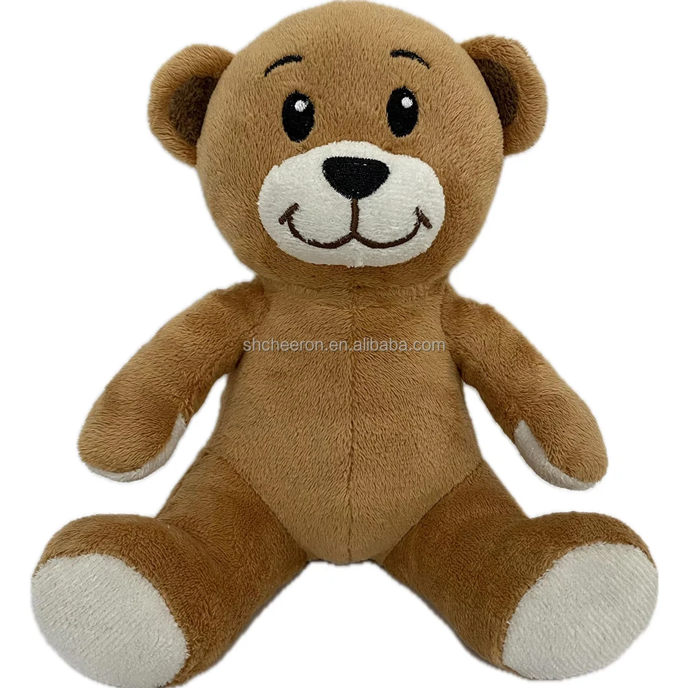 Оптовая Продажа плюшевых медведей игрушка плюшевый мишка с разными цветами Мини Мягкие плюшевые игрушки маленькими плюшевыми животными