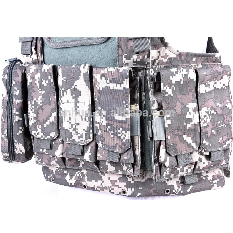 professional manufacturer camouflage training mission task tactical vest