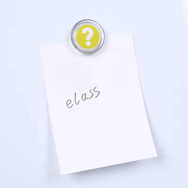 Eco-Friendly 9*12 Inch Double Sided  Dry Erase Small Memo Lap WhiteBoard