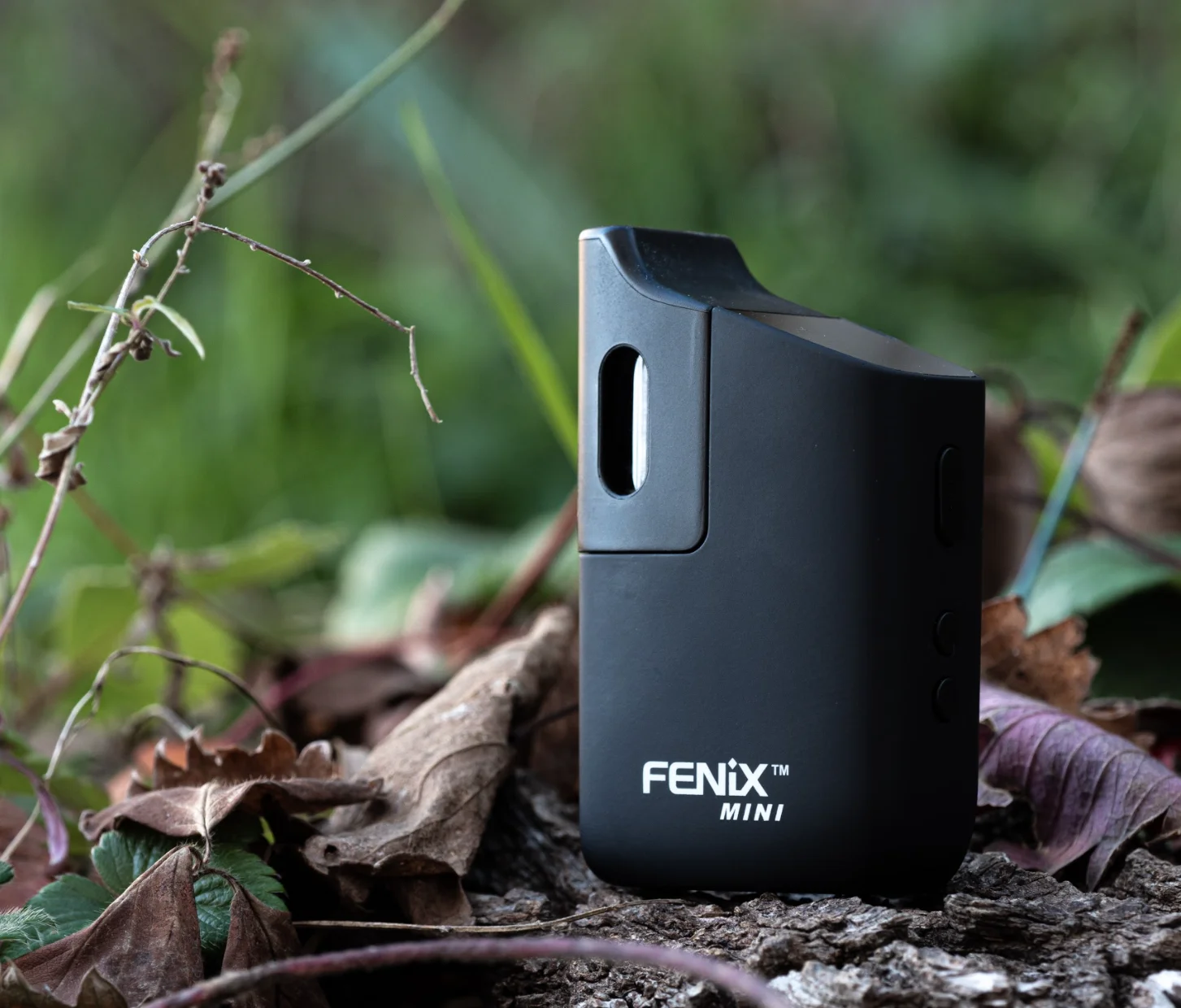 Europe 2021 Trending FENIX MINI Herbal Vaporizer better to take than desktop vaporizer dry herb